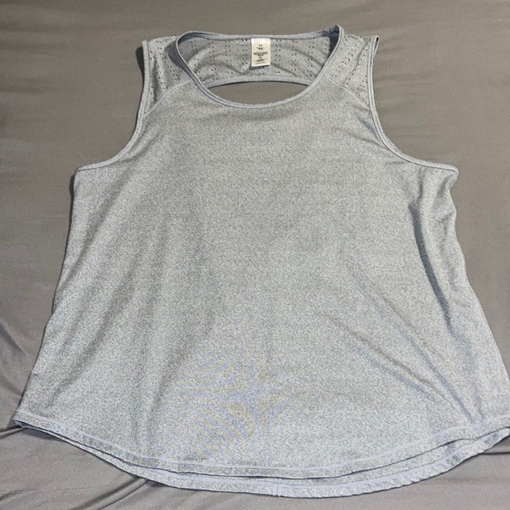 Athletic tank top